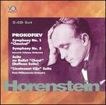 Prokofiev: Symphonies Nos. 1 ("Classical") & 5; Buffoon Suite; Lieutenant Kij Suite