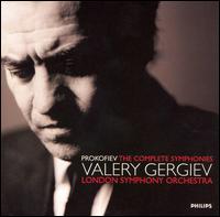Prokofiev: The Complete Symphonies - John Alley (piano); London Symphony Orchestra; Valery Gergiev (conductor)