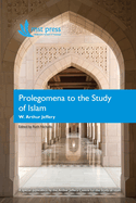 Prolegomena to the Study of Islam