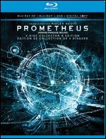 Prometheus [3D] [Blu-ray/DVD] - Ridley Scott