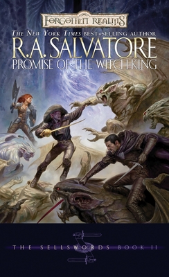 Promise of the Witch-King: The Legend of Drizzt - Salvatore, R A