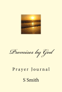 Promises by God: Prayer Journal
