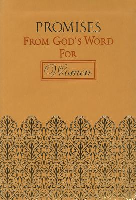 Promises from God's Word for Women - Freeman-Smith