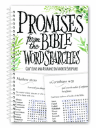 Promises from the Bible Word Searches