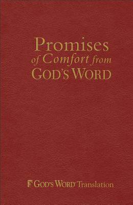 Promises of Comfort from God's Word, Maroon Imitation Leather - Baker Book Publishing (Creator)