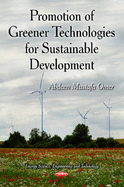 Promotion of Greener Technologies for Sustainable Development