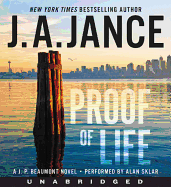 Proof Of Life Unabridged CD