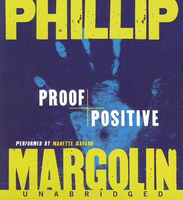 Proof Positive CD - Margolin, Phillip, and Whitton, Margaret (Read by)