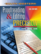 Proofreading and Editing Precision - Pagel, Larry G, and Kane, David, and Jones, Ellis