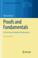 Proofs and Fundamentals: A First Course in Abstract Mathematics
