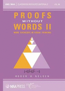Proofs Without Words II: More Exercises in Visual Thinking