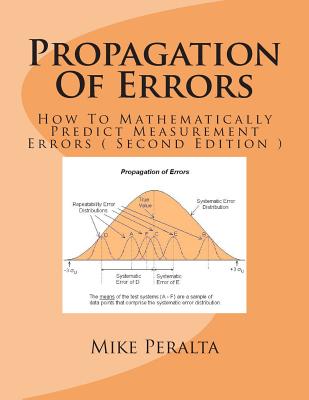 Propagation Of Errors: How To Mathematically Predict Measurement Errors - Peralta, Mike