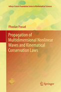 Propagation of Multidimensional Nonlinear Waves and Kinematical Conservation Laws