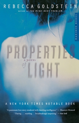 Properties of Light - Goldstein, Rebecca, Ph.D.