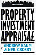 Property Investment Appraisal - Baum, Andrew, and Crosby, Neil