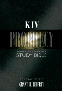 Prophecy Marked Reference Study Bible - Jeffrey, Grant R, Dr.