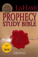 Prophecy Study Bible-KJV - AMG Publishers (Creator)