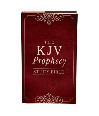 Prophecy Study Bible-KJV - Hudson, Christopher D