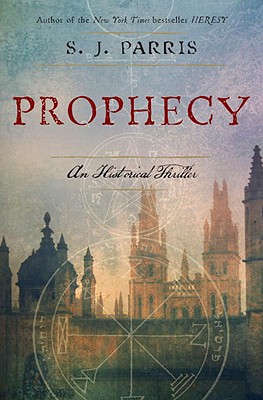 Prophecy - Parris, S J