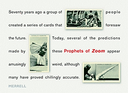 Prophets of Zoom - Marcantonio, Alfredo