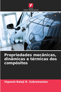 Propriedades mec?nicas, din?micas e t?rmicas dos comp?sitos