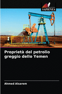 Propriet? del petrolio greggio dello Yemen