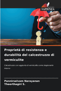 Propriet? di resistenza e durabilit? del calcestruzzo di vermiculite