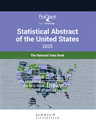 Proquest Statistical Abstract of the United States 2025: The National Data Book