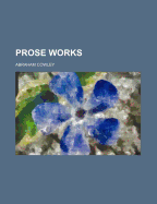 Prose Works