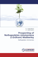 Prospecting of Nothapodytes Nimmoniana (J.Graham) Mabberley