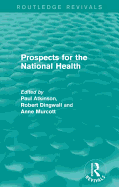 Prospects for the national health