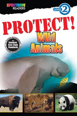 Protect! Wild Animals - Domnauer, Teresa