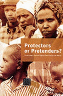 Protectors or Pretenders?: Government Human Rights Commission in Africa - Human Rights Watch