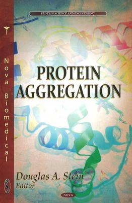 Protein Aggregation - Stein, Douglas A (Editor)