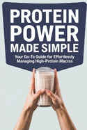 Protein Power Made Simple: Your Go-To Guide for Effortlessly Managing High-Protein Macros