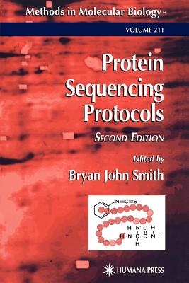 Protein Sequencing Protocols - Smith, Bryan John (Editor)