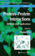 Protein'Protein Interactions: Methods and Applications