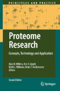 Proteome Research: Concepts, Technology and Application - Wilkins, M R (Editor), and Appel, R D (Editor), and Williams, K L (Editor)