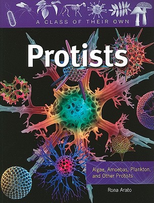 Protists: Algae, Amoebas, Plankton, and Other Protists - Arato, Rona