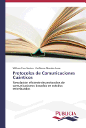 Protocolos de Comunicaciones Cuanticos