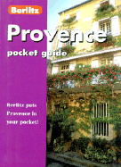 Provence: Pocket Guide - Berlitz Guides, and Murphy, Paul