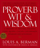 Proverb Wit and Wisdom