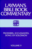 Proverbs, Ecclesiastes, Song of Solomon - Johnson, D L, and Johnson, L D