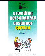 Providing Personalized Customer Service Big Book