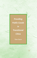 Providing Public Goods in Transitional China