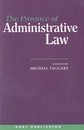 Province of Administrative Law