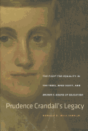 Prudence Crandall's Legacy