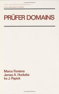 Prufer Domains