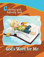 Psalm 119: Coloring and Activity Book