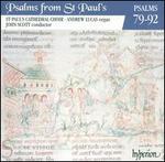 Psalms from St. Paul's, Vol. 7: Psalms 79-92